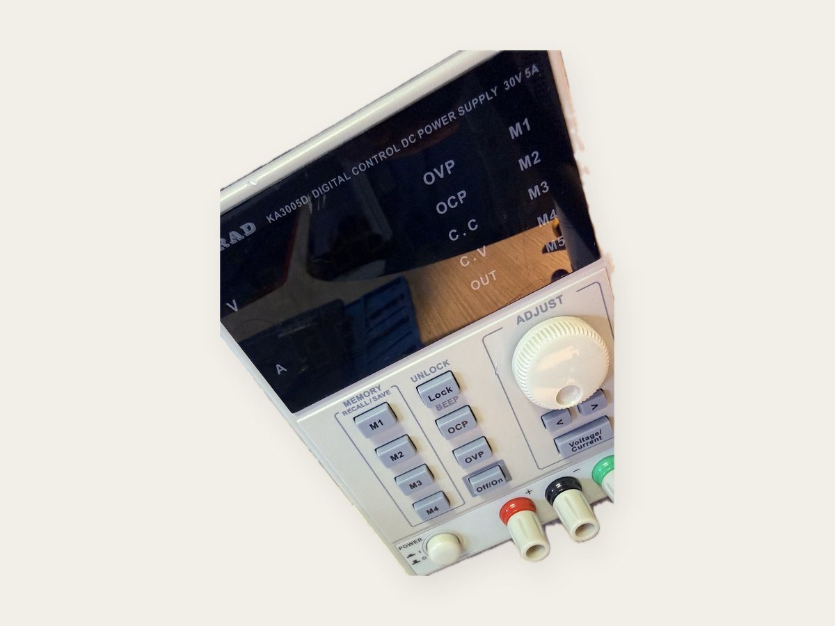 Лабораторный блок питания Korad KA3005D