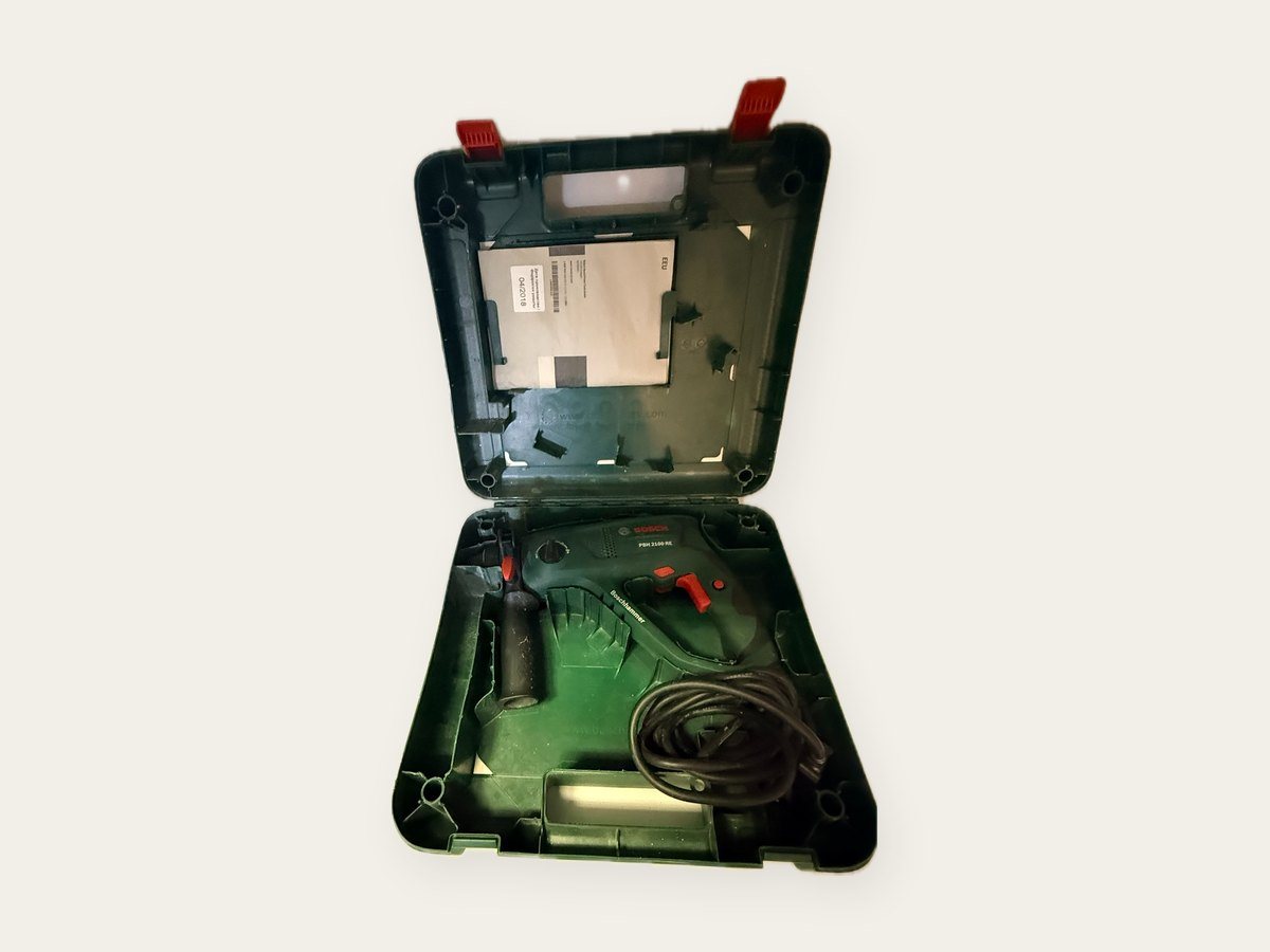 Перфоратор Bosch PBH 2100 RE