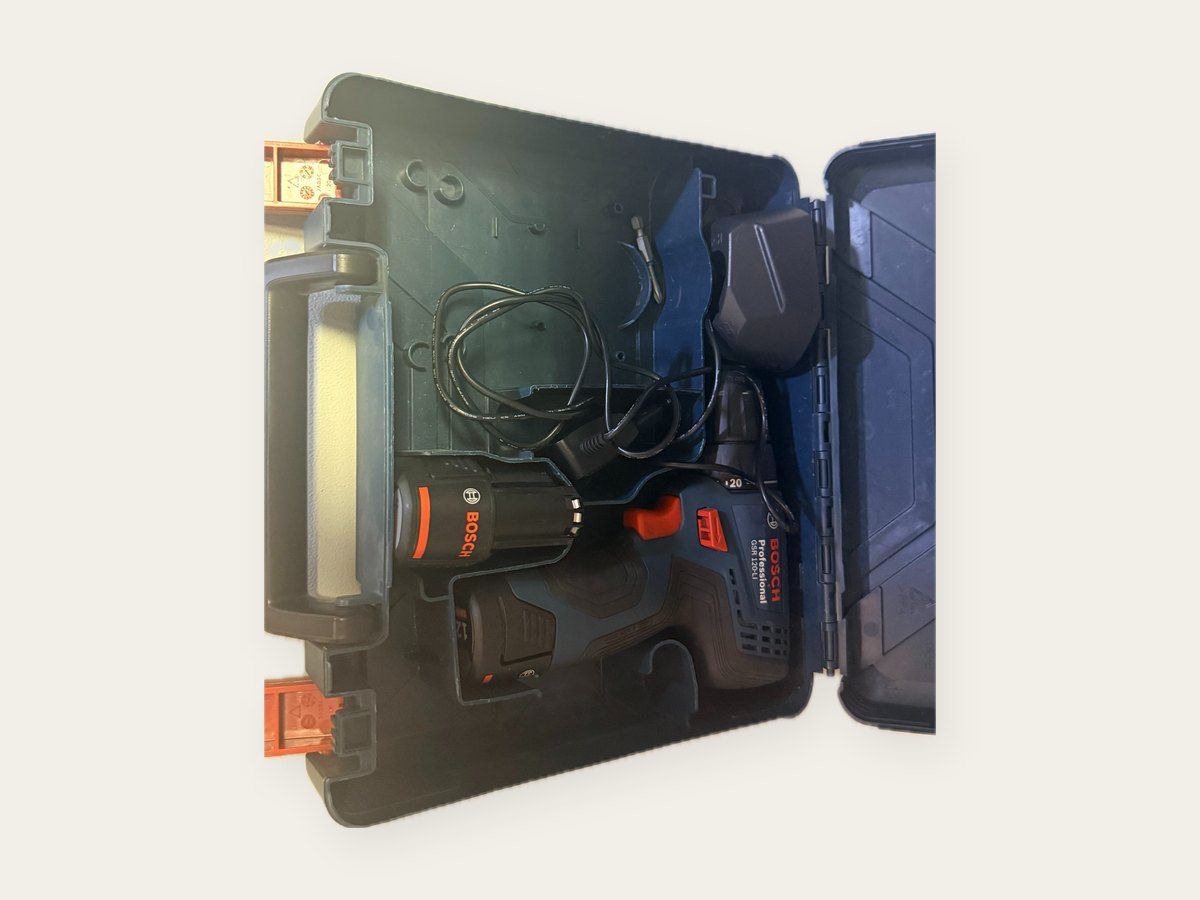 Шуруповёрт Bosch GSR 120-LI